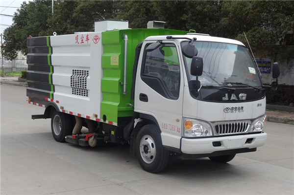 江淮康鈴5方吸塵車-5方吸塵車 江淮康鈴5方吸塵車-5方吸塵車